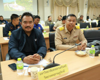 สุราษฎร์ธานีประชุมคณะกรรมการรักษาความมั่นคงฯ ครั้งที่ 8/2569 ... พารามิเตอร์รูปภาพ 20