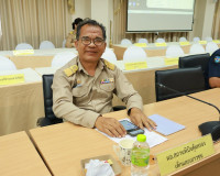 สุราษฎร์ธานีประชุมคณะกรรมการรักษาความมั่นคงฯ ครั้งที่ 8/2569 ... พารามิเตอร์รูปภาพ 25