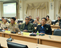 สุราษฎร์ธานีประชุมคณะกรรมการรักษาความมั่นคงฯ ครั้งที่ 8/2569 ... พารามิเตอร์รูปภาพ 26