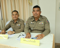 สุราษฎร์ธานีประชุมคณะกรรมการรักษาความมั่นคงฯ ครั้งที่ 8/2569 ... พารามิเตอร์รูปภาพ 29