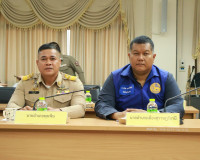 สุราษฎร์ธานีประชุมคณะกรรมการรักษาความมั่นคงฯ ครั้งที่ 8/2569 ... พารามิเตอร์รูปภาพ 31