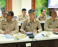 ผู้ว่าฯ สุราษฎร์ธานี ประชุมนายอำเภอ หัวหน้าส่วนราชการ และหัว ... พารามิเตอร์รูปภาพ 4