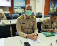ผู้ว่าฯ สุราษฎร์ธานี ประชุมนายอำเภอ หัวหน้าส่วนราชการ และหัว ... พารามิเตอร์รูปภาพ 12