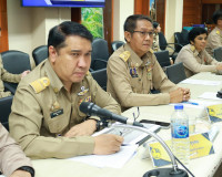 ผู้ว่าฯ สุราษฎร์ธานี ประชุมนายอำเภอ หัวหน้าส่วนราชการ และหัว ... พารามิเตอร์รูปภาพ 13