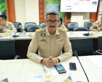 ผู้ว่าฯ สุราษฎร์ธานี ประชุมนายอำเภอ หัวหน้าส่วนราชการ และหัว ... พารามิเตอร์รูปภาพ 22