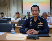 ผู้ว่าฯ สุราษฎร์ธานี ประชุมกรมการจังหวัดและหัวหน้าส่วนราชการ ... พารามิเตอร์รูปภาพ 11