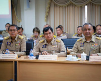 ผู้ว่าฯ สุราษฎร์ธานี ประชุมกรมการจังหวัดและหัวหน้าส่วนราชการ ... พารามิเตอร์รูปภาพ 14