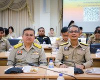 ผู้ว่าฯ สุราษฎร์ธานี ประชุมกรมการจังหวัดและหัวหน้าส่วนราชการ ... พารามิเตอร์รูปภาพ 18