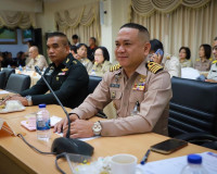 ผู้ว่าฯ สุราษฎร์ธานี ประชุมกรมการจังหวัดและหัวหน้าส่วนราชการ ... พารามิเตอร์รูปภาพ 20