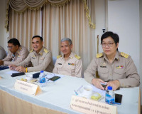 ผู้ว่าฯ สุราษฎร์ธานี ประชุมกรมการจังหวัดและหัวหน้าส่วนราชการ ... พารามิเตอร์รูปภาพ 32