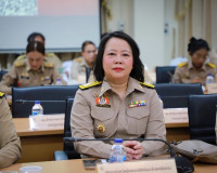 ผู้ว่าฯ สุราษฎร์ธานี ประชุมกรมการจังหวัดและหัวหน้าส่วนราชการ ... พารามิเตอร์รูปภาพ 33