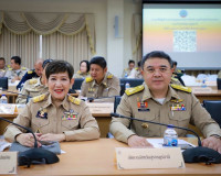 ผู้ว่าฯ สุราษฎร์ธานี ประชุมกรมการจังหวัดและหัวหน้าส่วนราชการ ... พารามิเตอร์รูปภาพ 38