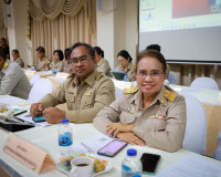 ผู้ว่าฯ สุราษฎร์ธานี ประชุมกรมการจังหวัดและหัวหน้าส่วนราชการ ... พารามิเตอร์รูปภาพ 39