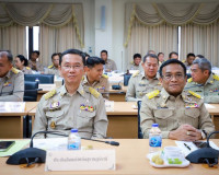 ผู้ว่าฯ สุราษฎร์ธานี ประชุมกรมการจังหวัดและหัวหน้าส่วนราชการ ... พารามิเตอร์รูปภาพ 42