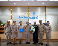 ผู้ว่าฯ สุราษฎร์ธานี ประชุมกรมการจังหวัดและหัวหน้าส่วนราชการ ... พารามิเตอร์รูปภาพ 49