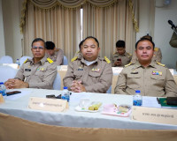 ผู้ว่าฯ สุราษฎร์ธานี ประชุมกรมการจังหวัดและหัวหน้าส่วนราชการ ... พารามิเตอร์รูปภาพ 50