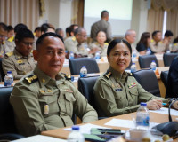 ผู้ว่าฯ สุราษฎร์ธานี ประชุมกรมการจังหวัดและหัวหน้าส่วนราชการ ... พารามิเตอร์รูปภาพ 51