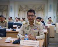 ผู้ว่าฯ สุราษฎร์ธานี ประชุมกรมการจังหวัดและหัวหน้าส่วนราชการ ... พารามิเตอร์รูปภาพ 52