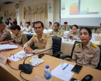ผู้ว่าฯ สุราษฎร์ธานี ประชุมกรมการจังหวัดและหัวหน้าส่วนราชการ ... พารามิเตอร์รูปภาพ 53