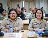 ผู้ว่าฯ สุราษฎร์ธานี ประชุมกรมการจังหวัดและหัวหน้าส่วนราชการ ... พารามิเตอร์รูปภาพ 55