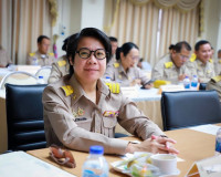 ผู้ว่าฯ สุราษฎร์ธานี ประชุมกรมการจังหวัดและหัวหน้าส่วนราชการ ... พารามิเตอร์รูปภาพ 62