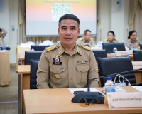 ผู้ว่าฯ สุราษฎร์ธานี ประชุมกรมการจังหวัดและหัวหน้าส่วนราชการ ... พารามิเตอร์รูปภาพ 63