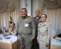 ผู้ว่าฯ สุราษฎร์ธานี ประชุมกรมการจังหวัดและหัวหน้าส่วนราชการ ... พารามิเตอร์รูปภาพ 65