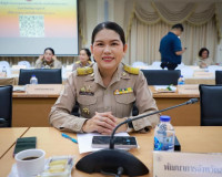 ผู้ว่าฯ สุราษฎร์ธานี ประชุมกรมการจังหวัดและหัวหน้าส่วนราชการ ... พารามิเตอร์รูปภาพ 70