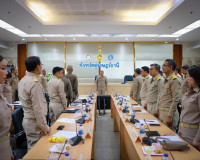 ผู้ว่าฯ สุราษฎร์ธานี ประชุมกรมการจังหวัดและหัวหน้าส่วนราชการ ... พารามิเตอร์รูปภาพ 74