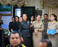 ผู้ว่าฯ สุราษฎร์ธานี ประชุมกรมการจังหวัดและหัวหน้าส่วนราชการ ... พารามิเตอร์รูปภาพ 78