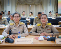 ผู้ว่าฯ สุราษฎร์ธานี ประชุมกรมการจังหวัดและหัวหน้าส่วนราชการ ... พารามิเตอร์รูปภาพ 82