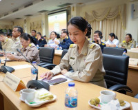 ผู้ว่าฯ สุราษฎร์ธานี ประชุมกรมการจังหวัดและหัวหน้าส่วนราชการ ... พารามิเตอร์รูปภาพ 84
