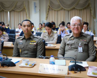ผู้ว่าฯ สุราษฎร์ธานี ประชุมกรมการจังหวัดและหัวหน้าส่วนราชการ ... พารามิเตอร์รูปภาพ 86