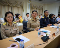 ผู้ว่าฯ สุราษฎร์ธานี ประชุมกรมการจังหวัดและหัวหน้าส่วนราชการ ... พารามิเตอร์รูปภาพ 89
