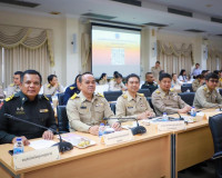 ผู้ว่าฯ สุราษฎร์ธานี ประชุมกรมการจังหวัดและหัวหน้าส่วนราชการ ... พารามิเตอร์รูปภาพ 91