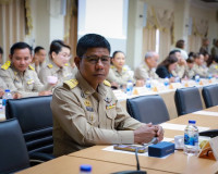 ผู้ว่าฯ สุราษฎร์ธานี ประชุมกรมการจังหวัดและหัวหน้าส่วนราชการ ... พารามิเตอร์รูปภาพ 96