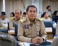 ผู้ว่าฯ สุราษฎร์ธานี ประชุมกรมการจังหวัดและหัวหน้าส่วนราชการ ... พารามิเตอร์รูปภาพ 97