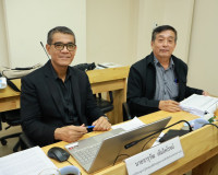 รองผู้ว่าราชการจังหวัดสุราษฎร์ธานี เป็นประธานการประชุมคณะกรร ... พารามิเตอร์รูปภาพ 2