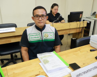 รองผู้ว่าราชการจังหวัดสุราษฎร์ธานี เป็นประธานการประชุมคณะกรร ... พารามิเตอร์รูปภาพ 5