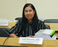 รองผู้ว่าราชการจังหวัดสุราษฎร์ธานี เป็นประธานการประชุมคณะกรร ... พารามิเตอร์รูปภาพ 6