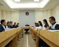 รองผู้ว่าราชการจังหวัดสุราษฎร์ธานี เป็นประธานการประชุมคณะกรร ... พารามิเตอร์รูปภาพ 9