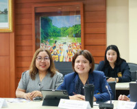 รองผู้ว่าราชการจังหวัดสุราษฎร์ธานี เป็นประธานประชุมคณะอนุกรร ... พารามิเตอร์รูปภาพ 2