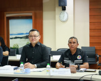 รองผู้ว่าราชการจังหวัดสุราษฎร์ธานี เป็นประธานประชุมคณะอนุกรร ... พารามิเตอร์รูปภาพ 3