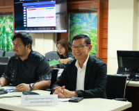 รองผู้ว่าราชการจังหวัดสุราษฎร์ธานี เป็นประธานประชุมคณะอนุกรร ... พารามิเตอร์รูปภาพ 6