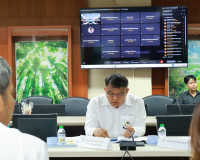 รองผู้ว่าราชการจังหวัดสุราษฎร์ธานี เป็นประธานประชุมคณะอนุกรร ... พารามิเตอร์รูปภาพ 7
