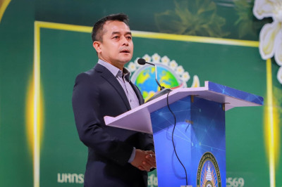มรส. ผนึก อว. เครือข่ายนานาชาติ จัดงาน "มหกรรมนวดไทยและสุขภา ... พารามิเตอร์รูปภาพ 1