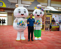 มรส. ผนึก อว. เครือข่ายนานาชาติ จัดงาน "มหกรรมนวดไทยและสุขภา ... พารามิเตอร์รูปภาพ 8