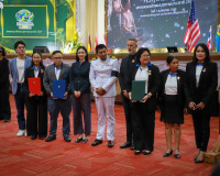 มรส. ผนึก อว. เครือข่ายนานาชาติ จัดงาน "มหกรรมนวดไทยและสุขภา ... พารามิเตอร์รูปภาพ 20