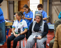 มรส. ผนึก อว. เครือข่ายนานาชาติ จัดงาน "มหกรรมนวดไทยและสุขภา ... พารามิเตอร์รูปภาพ 28