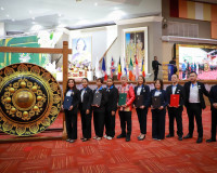 มรส. ผนึก อว. เครือข่ายนานาชาติ จัดงาน "มหกรรมนวดไทยและสุขภา ... พารามิเตอร์รูปภาพ 32